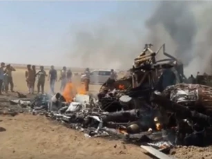 Hé lộ thủ phạm bắn rơi Mi-8 của Nga tại Syria