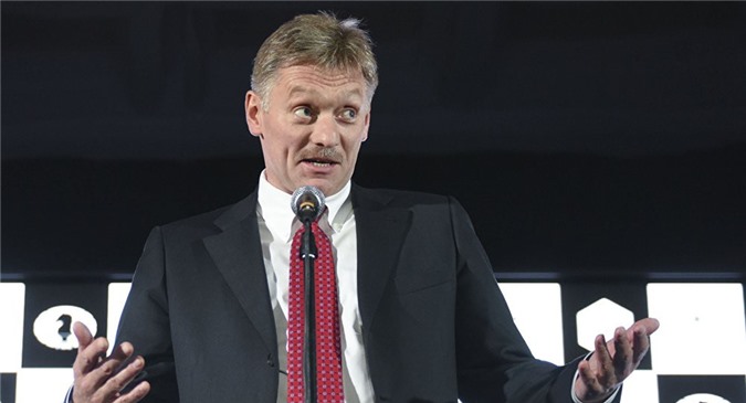 Kremlin "phủ nhận" thông tin bà Clinton đầu tư vào quốc phòng Nga?