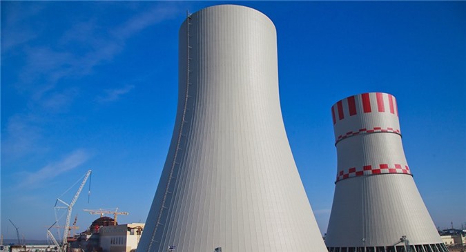 Nga sẽ xây nhà máy điện hạt nhân đầu tiên ở Ai Cập