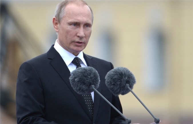 Quan hệ với các lãnh đạo thế giới, ông Putin ưu tiên điều gì?