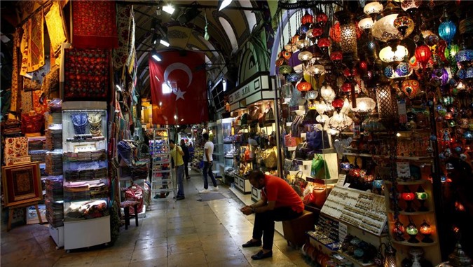 Thổ Nhĩ Kỳ: Kinh tế thiệt hại tới 100 tỷ USD do đảo chính