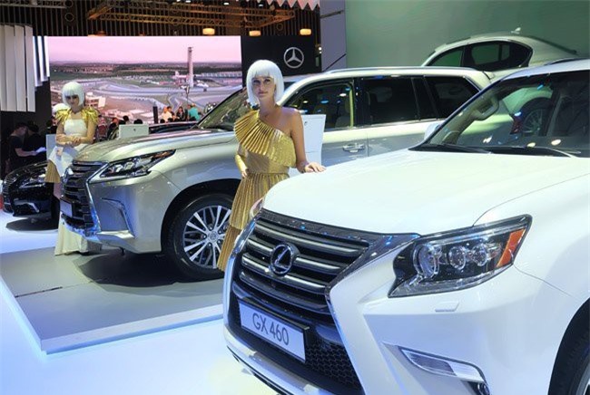 Vẫn mập mờ "số phận" của Thông tư 20 về nhập khẩu ôtô