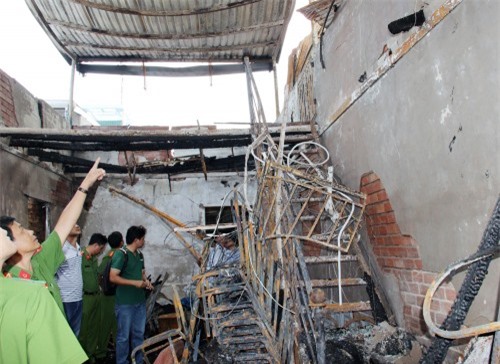 Vụ cháy nhà 6 người chết ở Cà Mau: Thông tin mới nhất