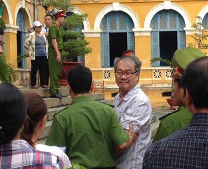 Xét xử đại án 9.000 tỷ: Phạm Công Danh được gặp vợ và em trai