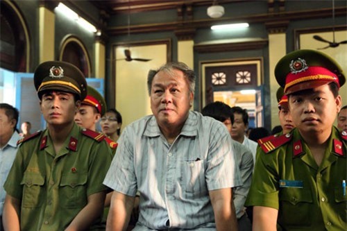 Bà Hứa Thị Phấn: Phạm Công Danh nói có rất nhiều tiền