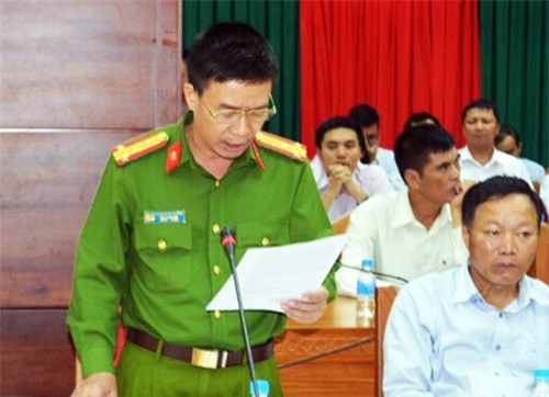 Công an Đắk Lắk: Phóng viên VTV dàn dựng phóng sự phá rừng