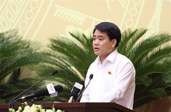 Hà Nội sẽ cắt giảm thêm 18 Trưởng phòng và 83 Phó phòng