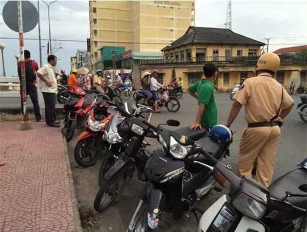 Hai người trọng thương trong vụ truy sát kinh hoàng ở Mỹ Tho