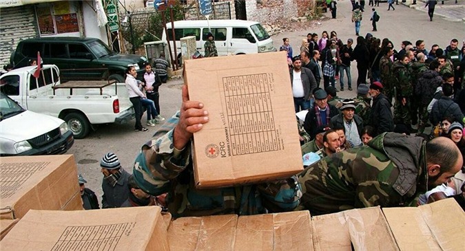 Nga tuyên bố chỉ có một mục đích duy nhất ở Aleppo 