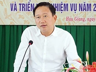 Vụ ông Trịnh Xuân Thanh lại "nóng" ở họp báo Chính phủ