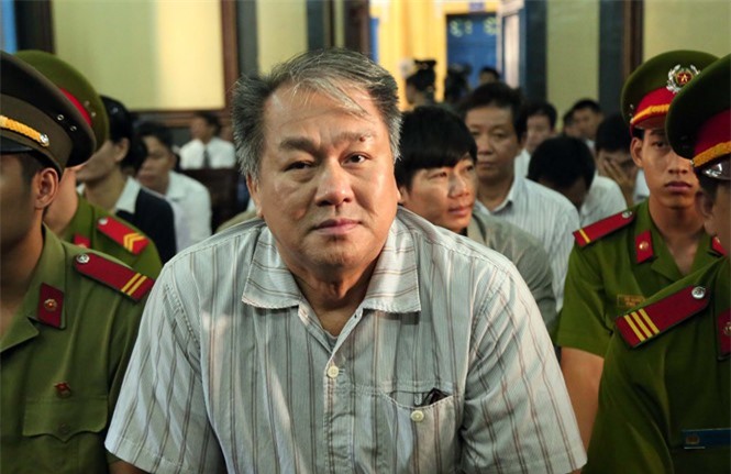 Xét xử Phạm Công Danh: Triệu tập ông chủ Tân Hiệp Phát ra tòa