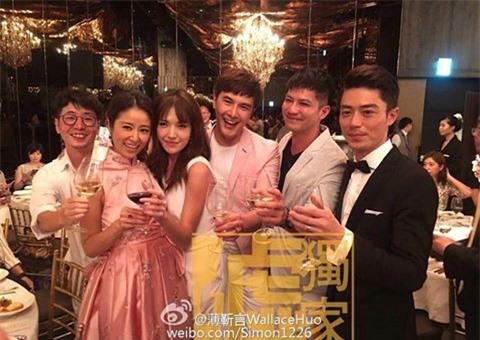 Hé lộ màn cầu hôn của Hoắc Kiến Hoa với Lâm Tâm Như