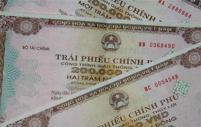 Huy động hơn 22 nghìn tỷ trái phiếu Chính phủ trong tháng 7
