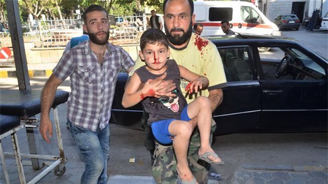 Nga tố Mỹ biết trước vụ tấn công khủng bố hóa học ở Aleppo