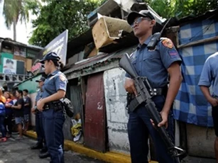 Philippines: Cảnh sát bắt chết 6 vệ sĩ của 1 thị trưởng