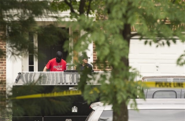 Sỹ quan cảnh sát Mỹ đầu tiên bị bắt vì ủng hộ IS