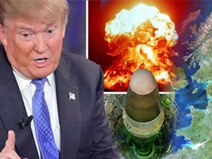 Trump: "Mỹ có vũ khí hạt nhân sao không dùng?