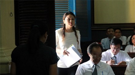 Xử đại án 9.000 tỷ ở VNCB: Bà Trần Ngọc Bích tố Phạm Công Danh