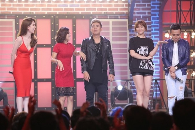  Bên Ngọc Trinh, Trấn Thành "dẹp bỏ" Hari Won?