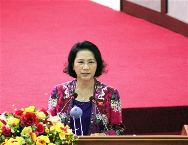 Chủ tịch Quốc hội: Sẽ làm tới nơi, tới chốn vụ ông Trịnh Xuân Thanh