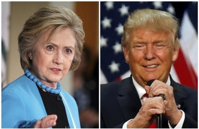 Doanh nghiệp Mỹ "hốt bạc" từ cuộc đua giữa bà Clinton và ông Trump
