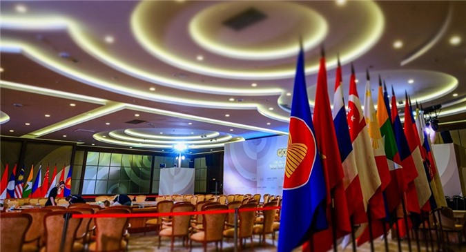 EAEU và ASEAN sẽ tạo lập khu vực thương mại tự do