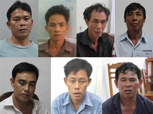 Khởi tố băng nhóm trộm hàng loạt tiệm vàng ở miền Tây