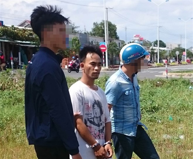 Một đêm cướp 2 xe Vision, 2 iPhone rồi "dâng" cho tiệm game bắn cá