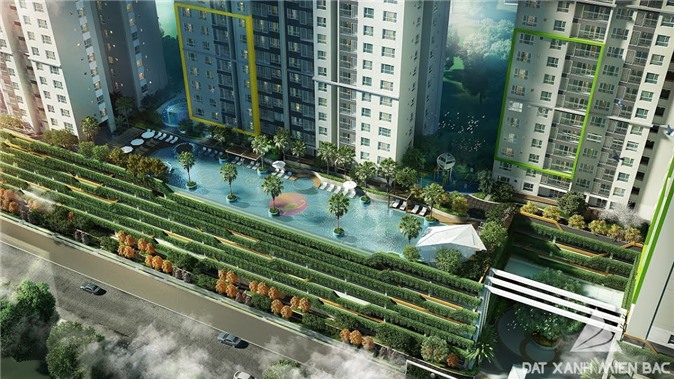 Mua Seasons Avenue nhận siêu ưu đãi tháng 8