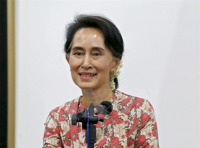 Myanmar điều tra thông tin IS đe dọa "xử" bà Aung San Suu Kyi
