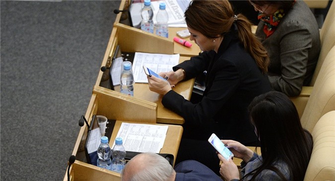 Nga sẽ lập chương trình nhắn tin riêng cho các cơ quan Chính phủ