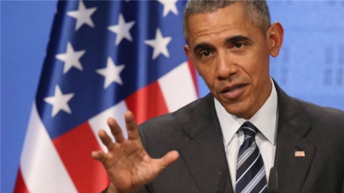 Obama thề đè bẹp IS, hoài nghi thiện chí của Putin