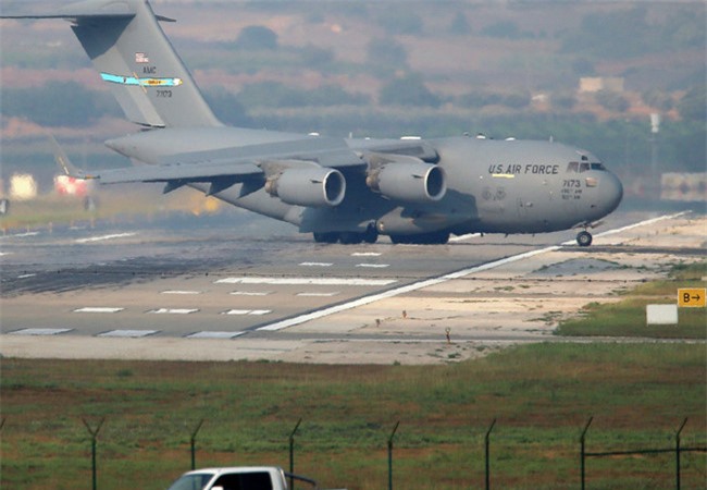 Thổ Nhĩ Kỳ: Sự giận dữ xung quanh căn cứ không quân NATO