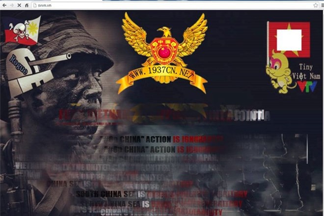 Website báo Sinh Viên Việt Nam, trung tâm an ninh mạng Athena liên tiếp bị tấn công