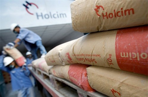 “Đại gia” Thái Lan chi gần 900 triệu USD xi măng Holcim Việt Nam