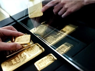Giá vàng giảm sốc