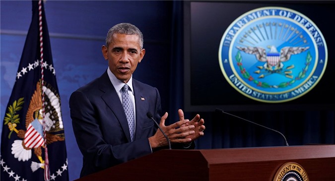 Nga "đe dọa" ông Obama trước cáo buộc về tình hình Syria