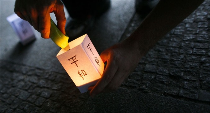 Nhật Bản kêu gọi thế giới hành động loại trừ vũ khí hạt nhân