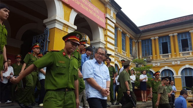 Phạm Công Danh mong được trả lại 3.600 tỷ để khắc phục hậu quả