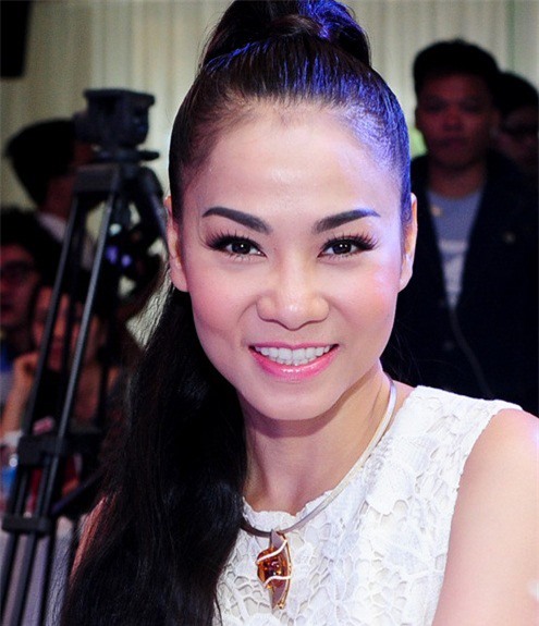 Thu Minh nêu đích danh kẻ tung tin đồn cô trốn nợ