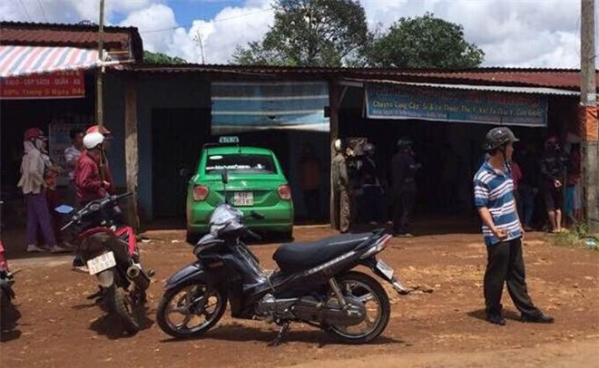 Tin mới vụ nữ tài xế taxi mang thai bị sát hại trong nhà tắm