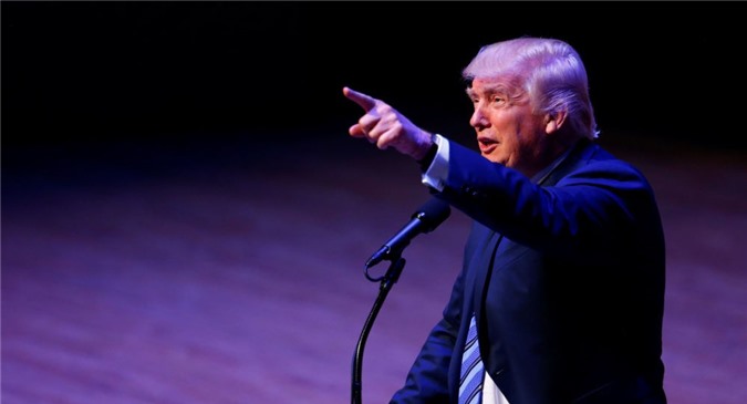 Ukraine sốc trước tuyên bố của tỷ phú Trump về Crưm