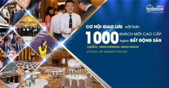 Batdongsan.com.vn – một thập kỷ đồng hành cùng bất động sản Việt Nam