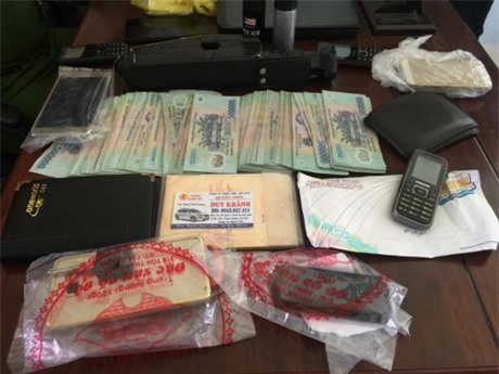 Đà Nẵng: Nhóm giang hồ bắt cóc, đánh đập dã man con tin để siết nợ