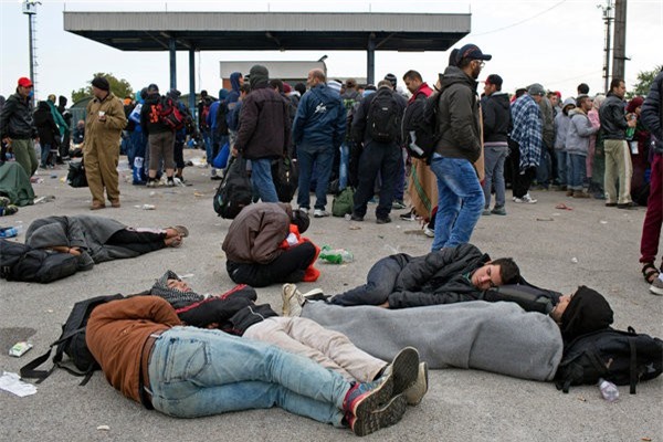 Di dân đóng góp vào ngân sách Nga vượt hơn cả khối dầu khí