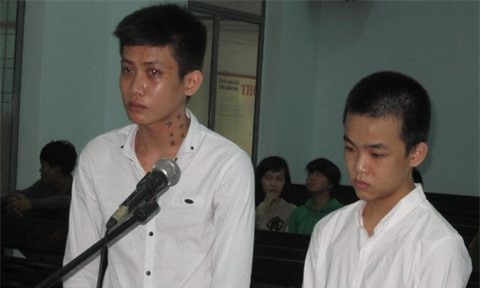 Hai "đạo chích" 9X trộm gần 1 tỷ đồng mua ma túy đá và chơi game