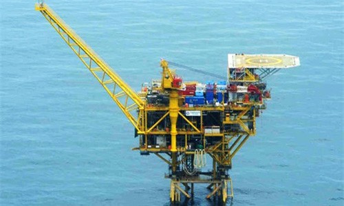 Nhật Bản tố Trung Quốc lắp đặt radar trên biển Hoa Đông