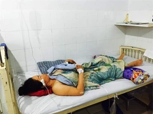 Thanh niên đâm thủng lá lách hàng xóm vì bị nhắc nhở