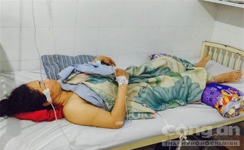 Xông vào phòng trọ đâm người trọng thương vì bị nhắc nhở