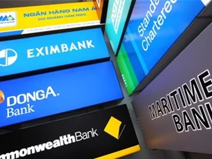 Cấp giấy phép thành lập ngân hàng sẽ mất phí 140 triệu đồng